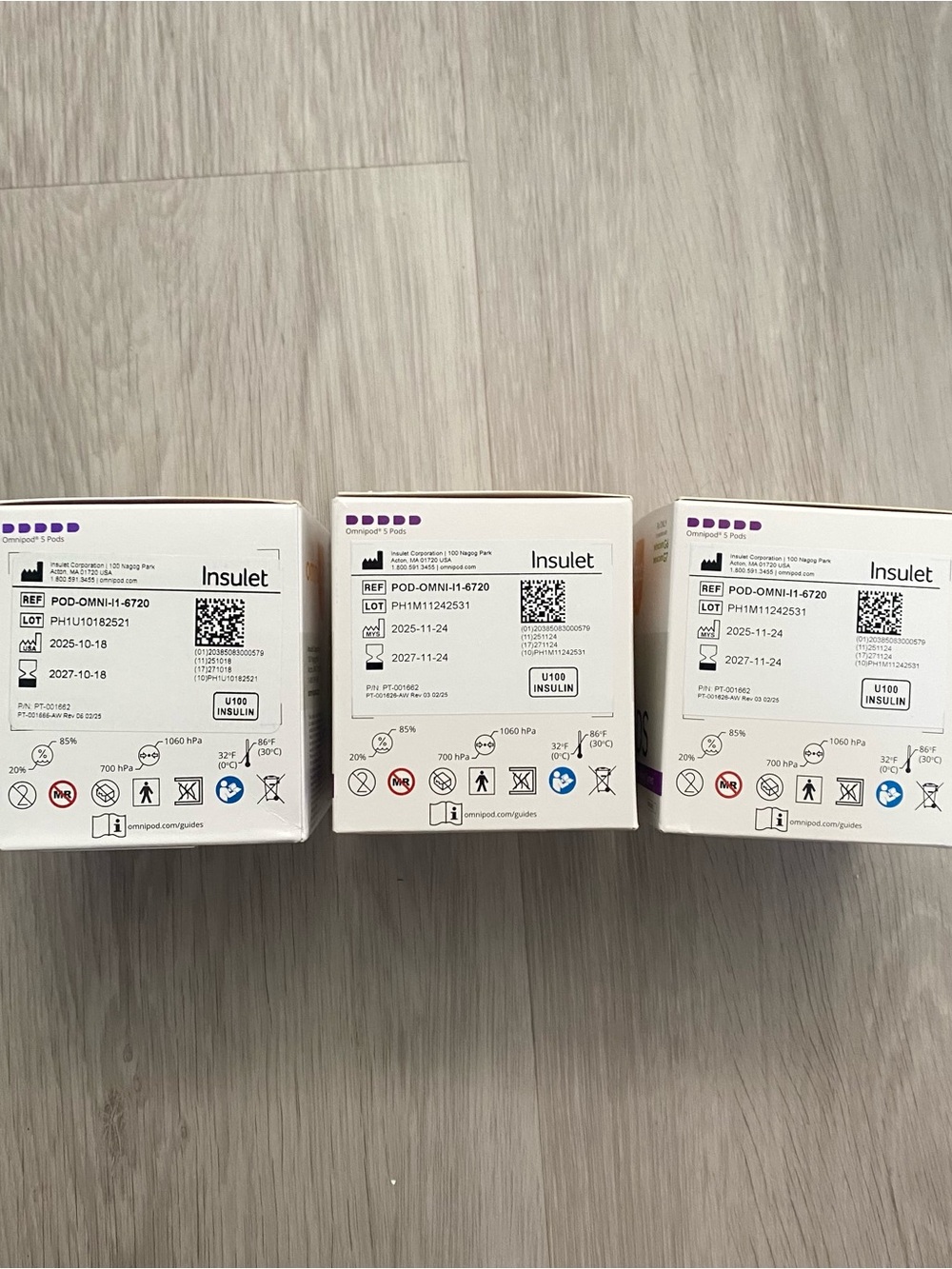 Omnipod 5 Pod Delivery System - Picture 4 of 5